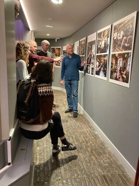 Tentoonstelling Amstelkerk